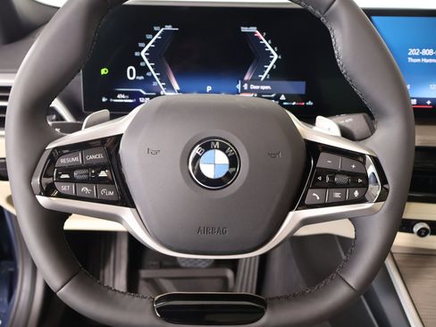 New 2026 BMW 330i xDrive Sedan w/ Premium Package AWD/4WD image 3