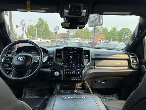 Used 2019 RAM 1500 Limited AWD/4WD image 21