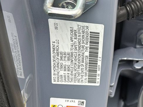 Used 2022 Honda Civic Sport image 27
