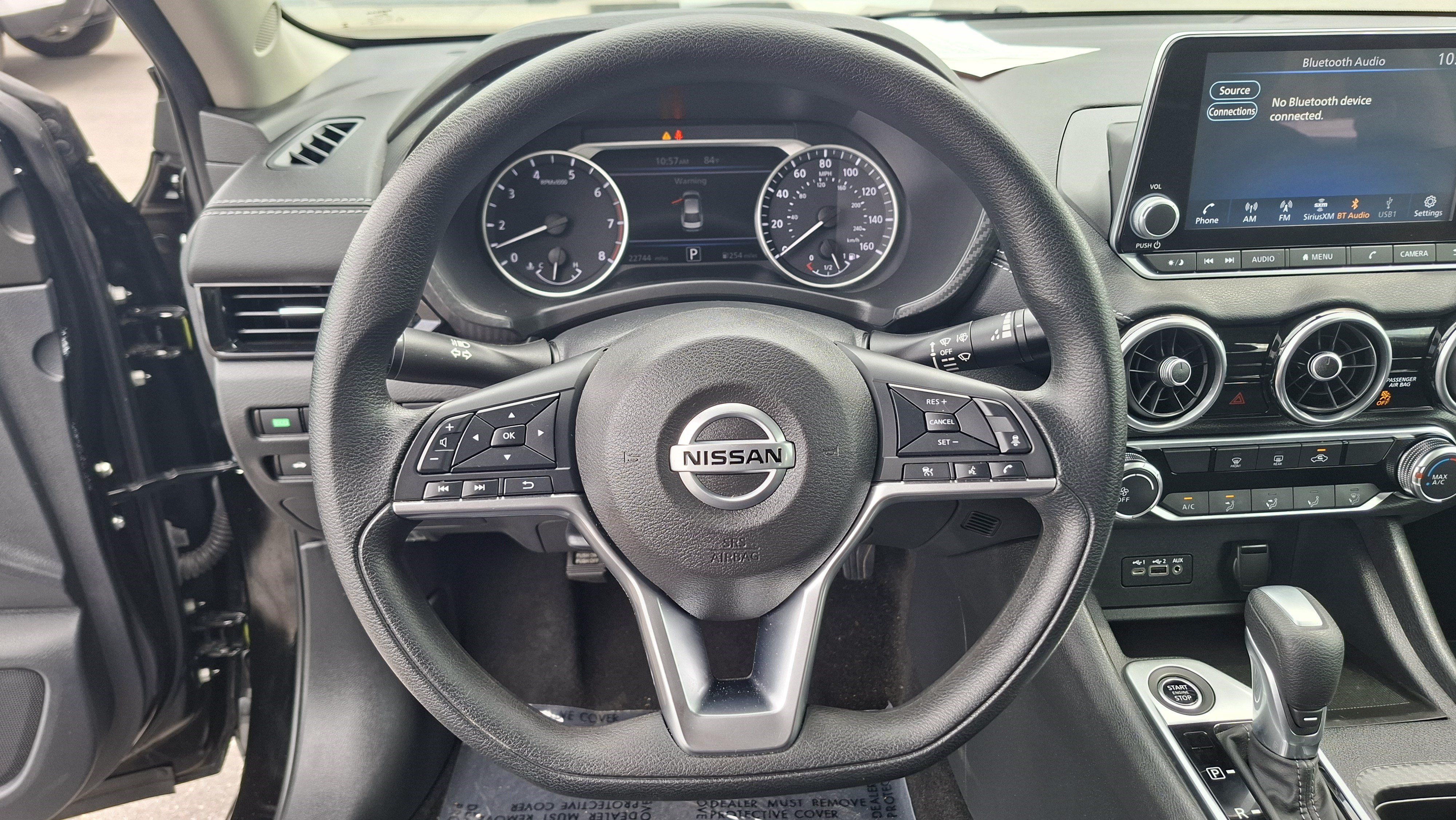Certified 2023 Nissan Sentra SV FWD image 11