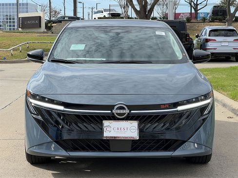 New 2026 Nissan Sentra SR image 7