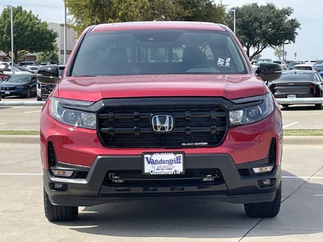 Used 2025 Honda Ridgeline Black Edition image 6