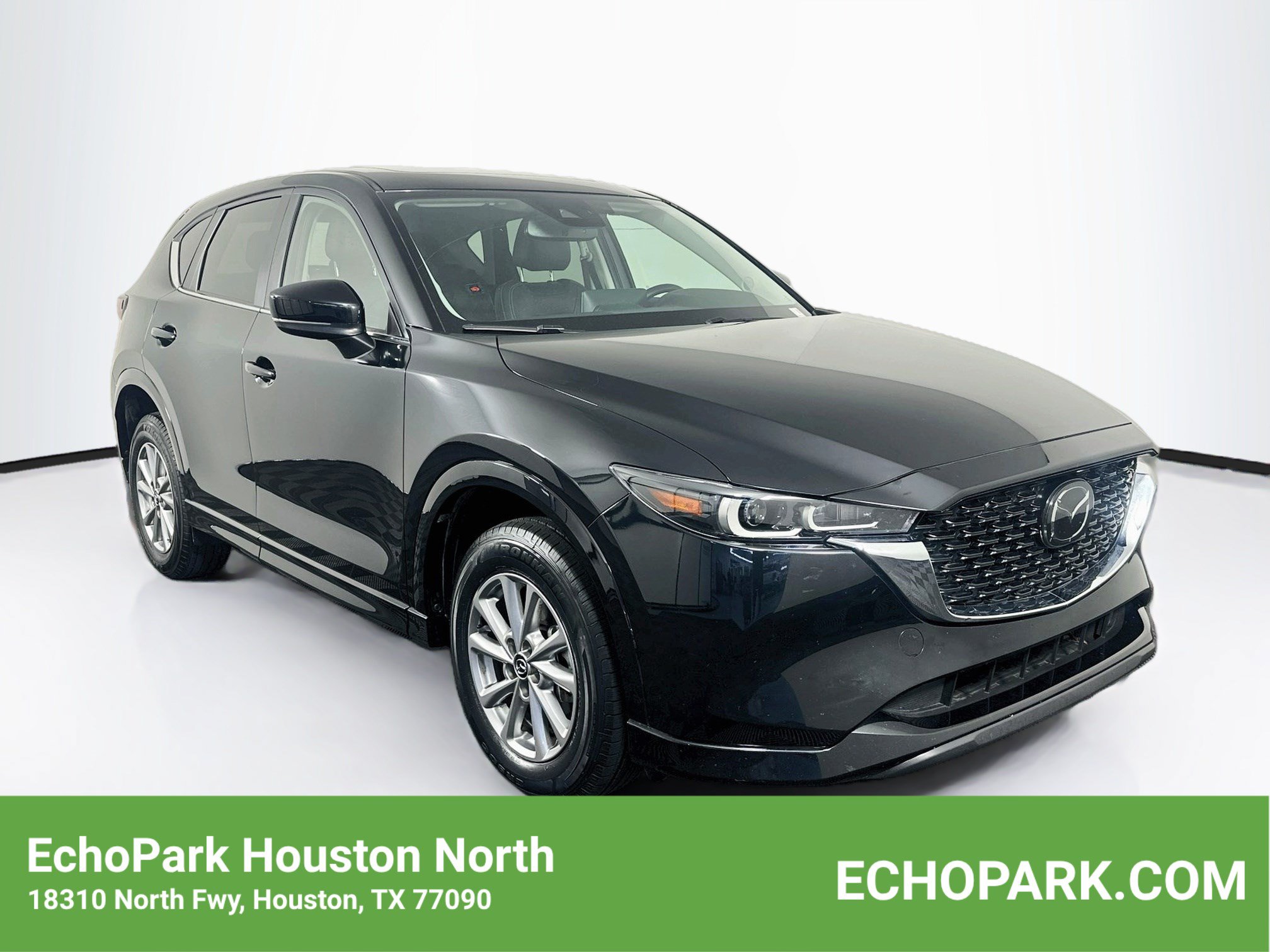 Used 2025 MAZDA CX-5 AWD 2.5 S w/ Preferred Package image 1