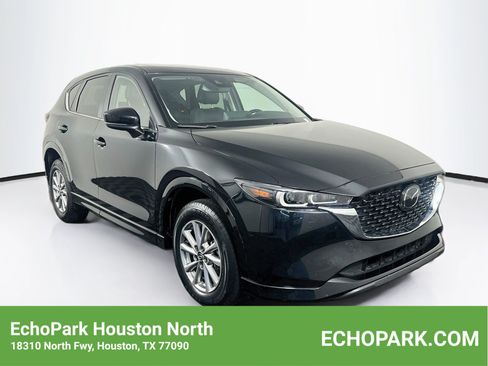 Used 2025 MAZDA CX-5 AWD 2.5 S w/ Preferred Package image 1