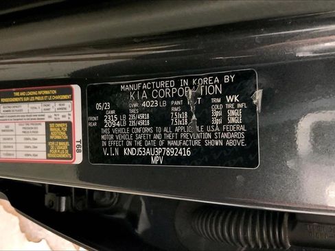 Certified 2023 Kia Soul GT-Line FWD image 30