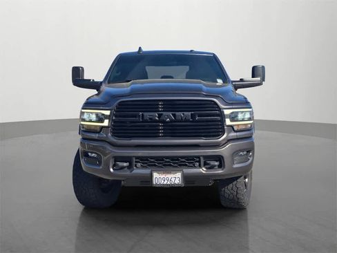 Used 2021 RAM 2500 Laramie image 2