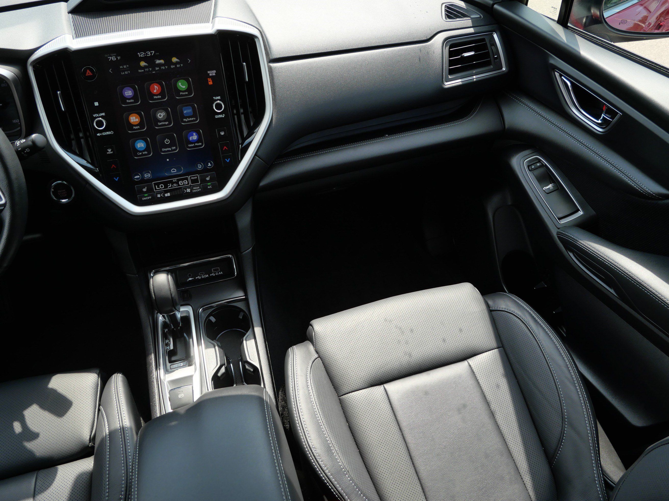 Used 2024 Subaru Ascent Limited AWD/4WD image 11