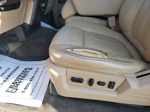 Used 2012 Ford F150 Lariat w/ Lariat Chrome Pkg AWD/4WD image 12