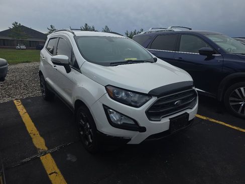 Used 2018 Ford EcoSport SES AWD/4WD image 3