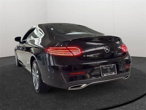 Used 2017 Mercedes-Benz C 300 4MATIC Coupe image 5