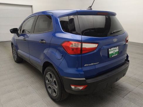 Used 2020 Ford EcoSport S FWD image 5