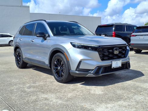 Certified 2023 Honda CR-V Sport image 2