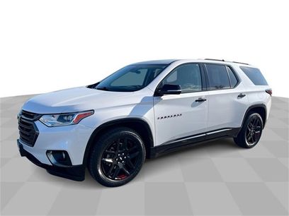 Certified 2019 Chevrolet Traverse Premier w/ Redline Edition