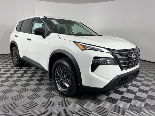 New 2026 Nissan Rogue S FWD image 3