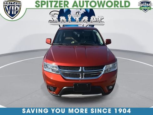 Used 2012 Dodge Journey Crew w/ Flexible Seating Group FWD image 3
