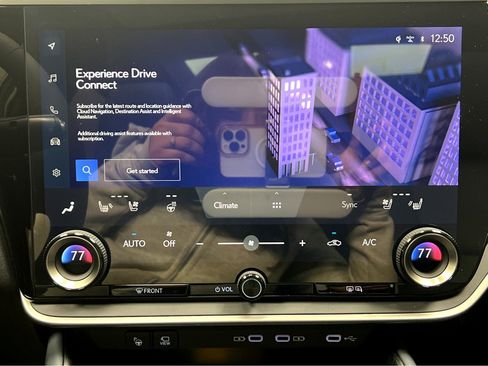 New 2026 Lexus RZ 450e AWD image 15