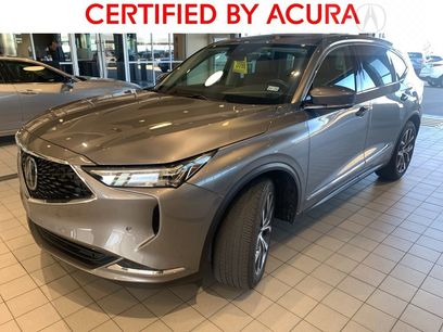 Used 2023 Acura MDX FWD w/ Technology Package