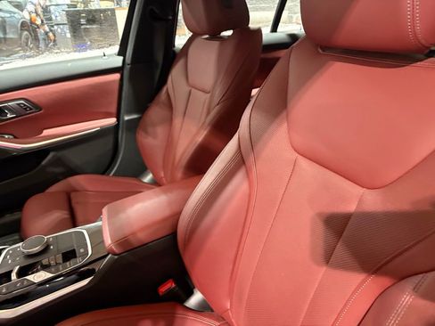 Certified 2023 BMW 330i xDrive Sedan w/ Premium Package image 6