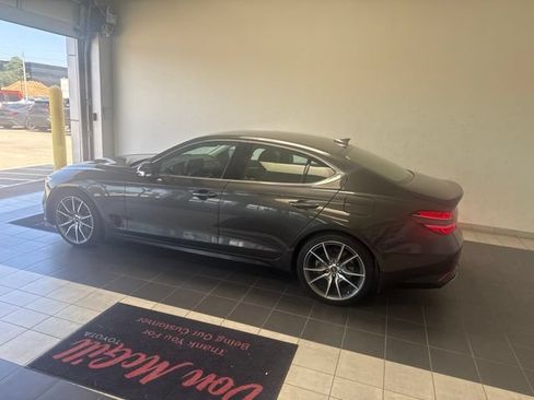 Used 2023 Genesis G70 2.0T RWD image 7