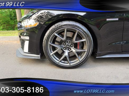 Used 2019 Ford Mustang GT Premium w/ Performance Package - Level 2 RWD image 42