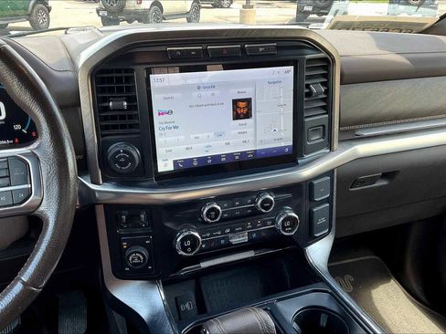 Used 2021 Ford F150 King Ranch w/ Equipment Group 601A High image 7