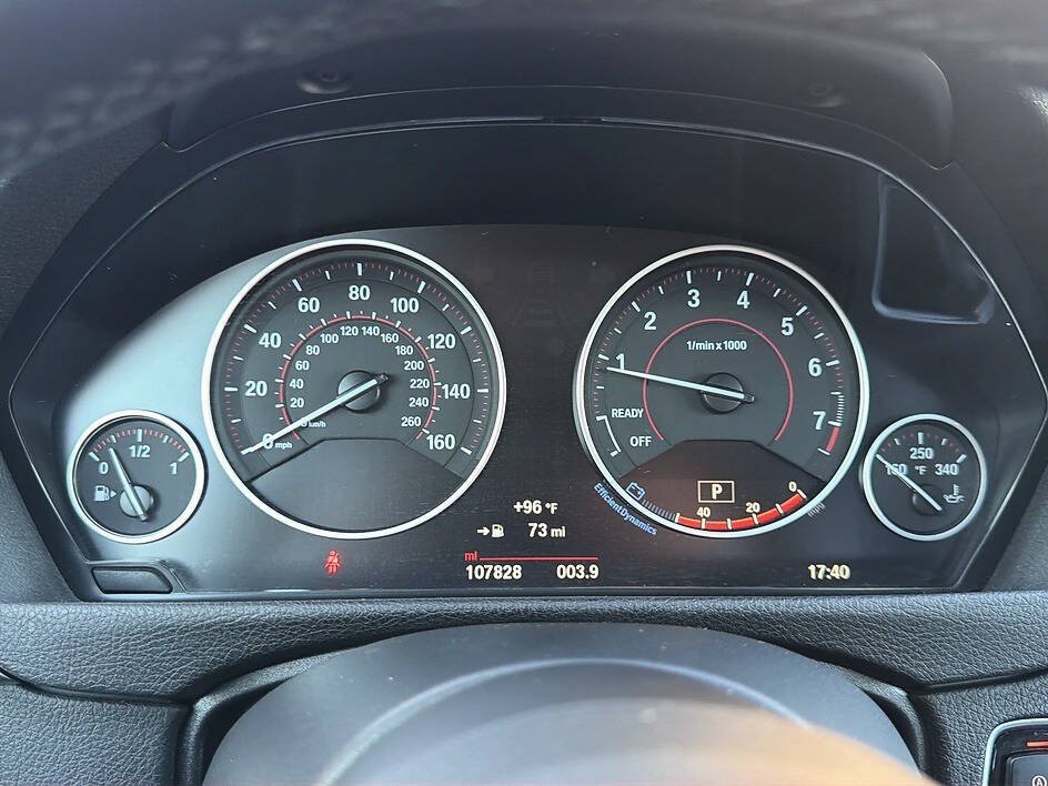 Used 2018 BMW 430i Coupe w/ M Sport Package RWD image 9