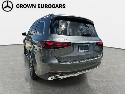 New 2026 Mercedes-Benz GLS 450 450 4MATIC SUV image 9