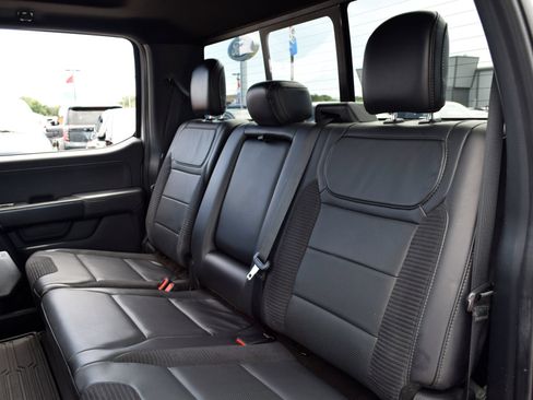 Used 2022 Ford F150 Raptor w/ Equipment Group 801A High AWD/4WD image 18