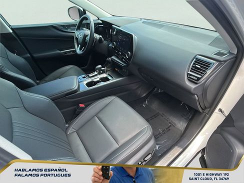 Used 2025 Lexus NX 250 FWD w/ Towing Package (2000 Lbs) image 33