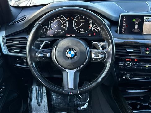 Used 2018 BMW X5 xDrive40e w/ M Sport Package AWD/4WD image 15