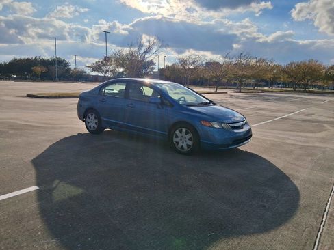 Used 2008 Honda Civic LX image 8