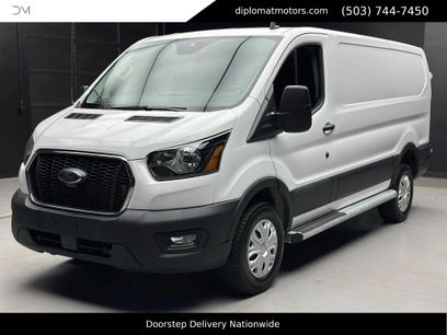 Used 2024 Ford Transit 250 Low Roof w/ Exterior Upgrade Package