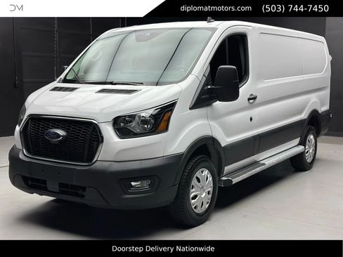 Used 2024 Ford Transit 250 Low Roof w/ Exterior Upgrade Package image 1
