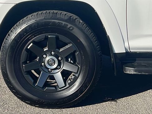 Used 2021 Toyota 4Runner Trail Special Edition image 9