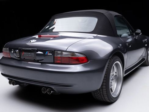 Used 2001 BMW M Roadster image 34