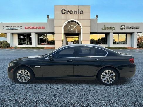 Used 2016 BMW 528i Sedan RWD image 6