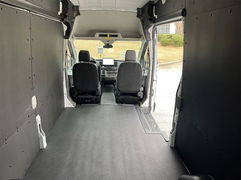 New 2026 Ford Transit 350 148 High Roof Extended w/ Load Area Protection Package image 23