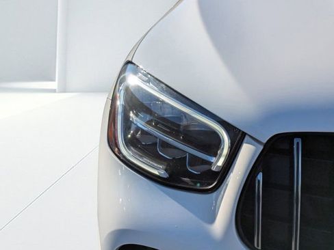 Used 2020 Mercedes-Benz GLC 43 AMG 4MATIC image 7