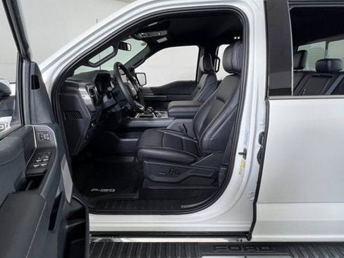 New 2025 Ford F150 Lariat w/ Equipment Group 501A Mid image 8