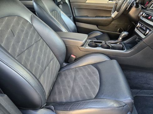 Used 2018 Hyundai Sonata Sport w/ Cargo Package FWD image 9