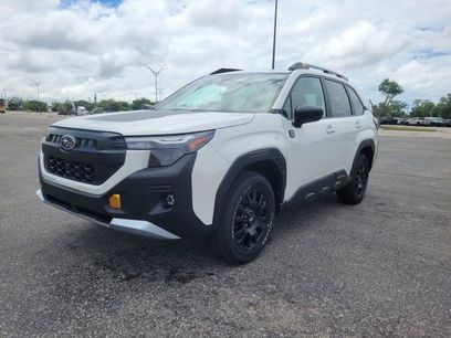 New 2026 Subaru Forester Wilderness