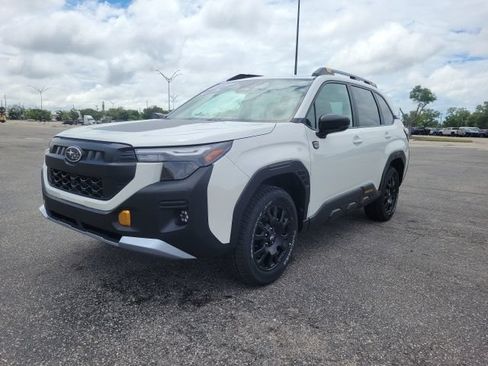 New 2026 Subaru Forester Wilderness AWD/4WD image 2