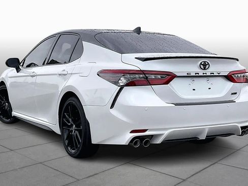 Used 2024 Toyota Camry XSE w/ Navigation Package image 12