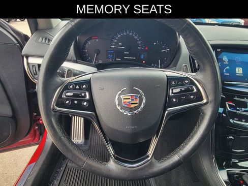 Used 2013 Cadillac ATS Premium w/ Driver Assist Package RWD image 20