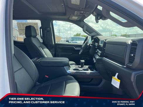 New 2026 GMC Sierra 1500 SLT w/ SLT Premium Plus Package AWD/4WD image 19