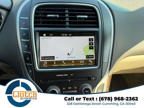 Used 2016 Lincoln MKX Reserve w/ Driver Assistance Package image 32