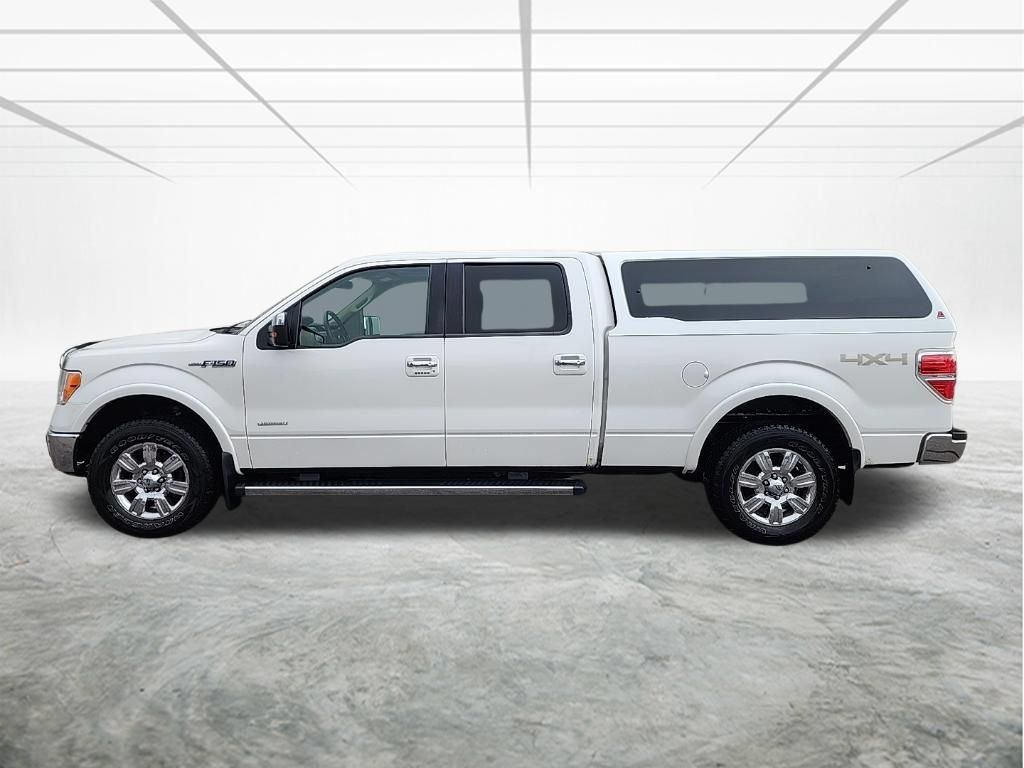 Used 2011 Ford F150 Lariat w/ Lariat Chrome Pkg AWD/4WD image 2
