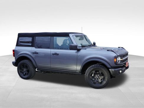 Used 2022 Ford Bronco Black Diamond AWD/4WD image 2