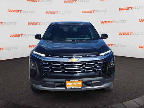Used 2025 Chevrolet Equinox LT FWD image 8