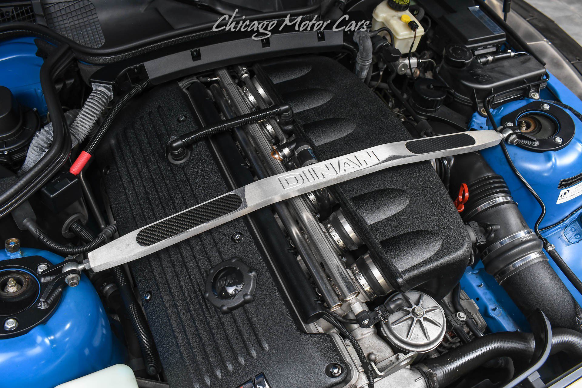 Used 2001 BMW M Coupe RWD image 46